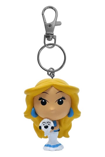 Asterix: Anahtarlık Chibi Panacea & Dogmatix 6 cm