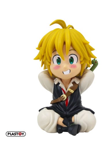 Siete Pecados Capitales: Hucha Meliodas 14 cm