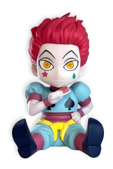 Hunter x Hunter: Salvadanaio Hisoka 15 cm
