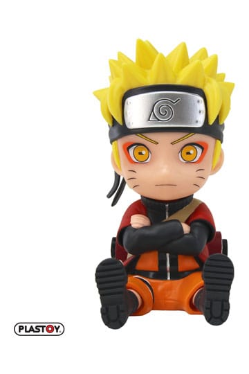 Naruto Shippuden: Spardose Naruto Sage Mode 15 cm