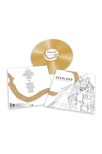 Overlord Original Soundtrack Vinyl Vol. 1
