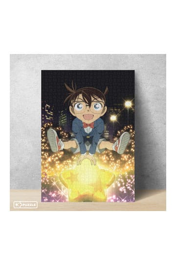 Detektiv Conan: slagalica od 1000 dijelova Detektiv Conan