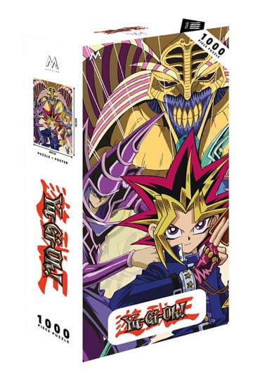 Yu-Gi-Oh!: 1000-teiliges Puzzle Yu-Gi-Oh!