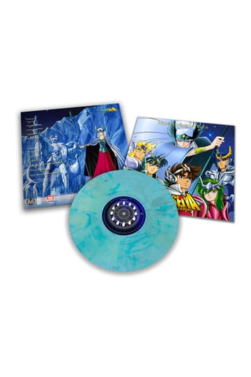Saint Seiya Music Collection Vinyl Vol. 6
