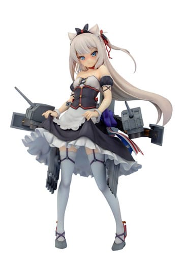 Azur Lane PVC Statue 1/7 USS Hammann 23 cm (3rd-run)