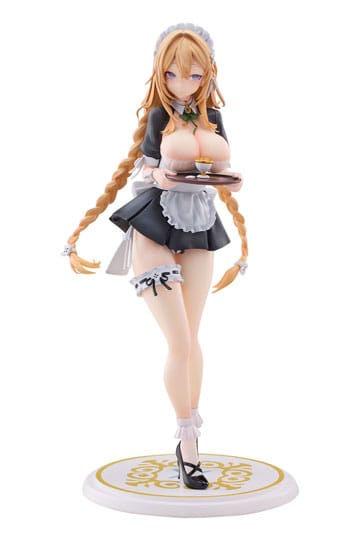 Original Character PVC Statue 1/7 Erena Tachibana 23 cm