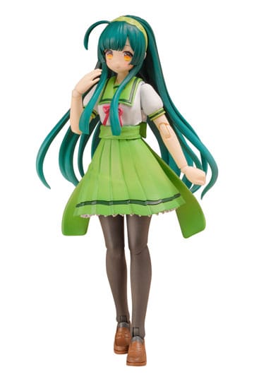 Tohoku Zunko Plastic Model Kit 1/12 Plafia Tohoku Zunko 13 cm