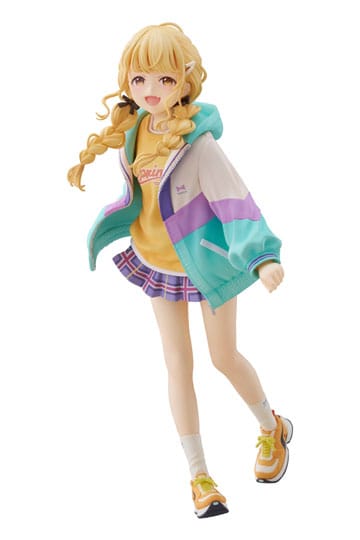 Statua Idolmaster Gakuen in PVC 1/7 Kotone Fujita 23 cm
