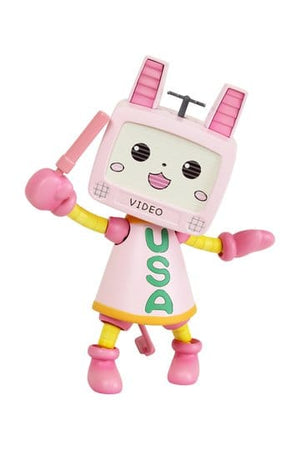 Idolmaster Cinderella Girls Plastic Model Kit Usachanrobo 12 cm
