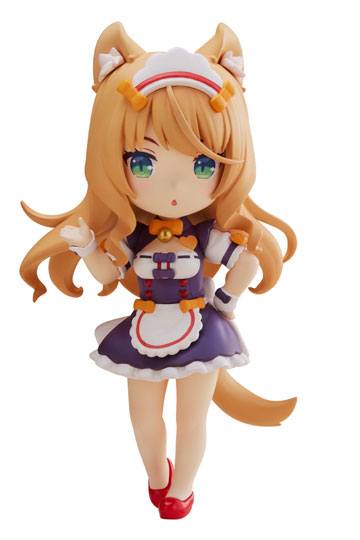 Nekopara PVC Statue 100! Maple 10 cm