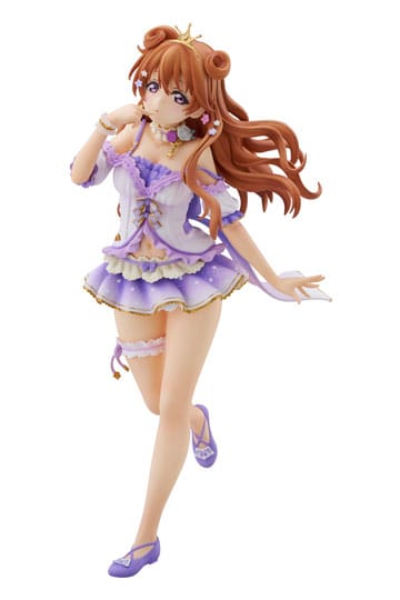 Ljubav uživo! Nijigasaki High School Idol Club PVC kip 1/7 Konoe Kanata 22 cm