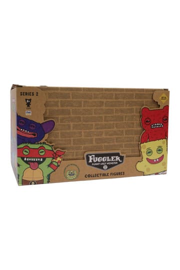 Fuggler: Assortimento display Blind Paperbag Wave 2 (24)