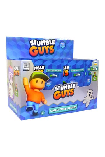 Stumble Guys Kör Çanta Figürleri Dalga 3 Ekranı (24)