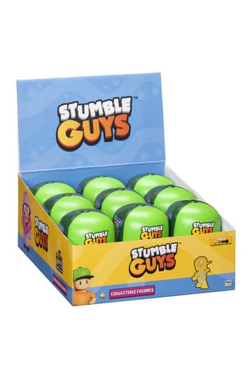 Présentoir de figurines Stumble Guys Blind Cap Wave 3 (18)
