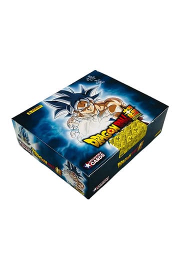 Dragon Ball Super - The Legend of Son Goku Trading Cards Flow Packs Display (24)