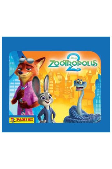 Zootopia 2 Stickers Box (36)
