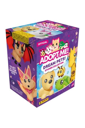 Adoptera mig! På Roblox Stickers Box (36)