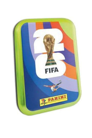 FIFA Wereldbeker 2026 sticker compact blikje