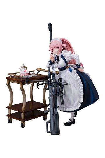 Girl´s Frontline PVC Statue 1/6 NTW-20 Aristocrat Experience 24 cm