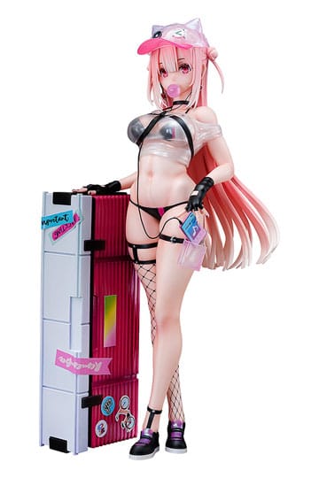 Girl´s Frontline PVC Statue 1/7 UKM-2000: Soda Tale 25 cm