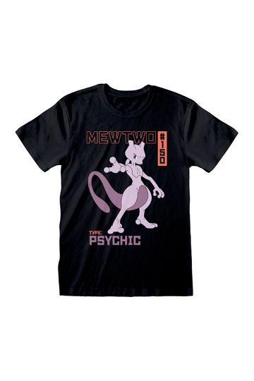 Pokemon T-Shirt Mewtwo