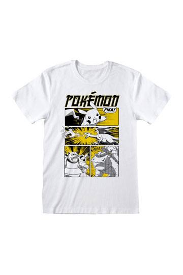 Pokemon T-Shirt Anime Style Cover