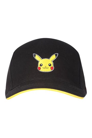 Distintivo pikachu di Bill Cap Curved Pokemon