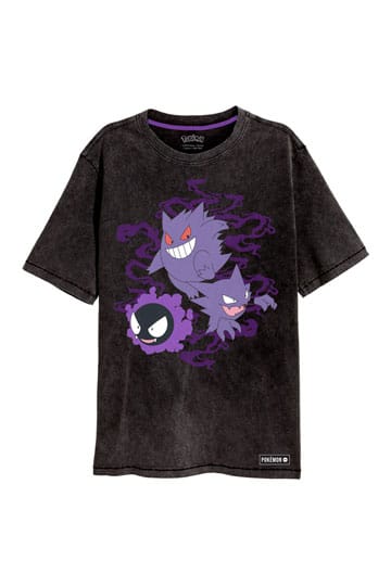 Pokemon T-Shirt Ghosts