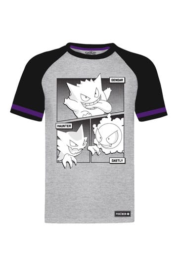 Camiseta Pokémon sombra Pokémon