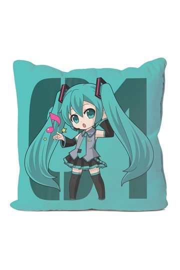 Vocaloid Pillow Case Hatsune Miku 50 x 50 cm