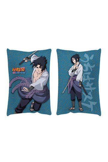 Naruto Shippuden cuscino Sasuke 50 x 33 cm