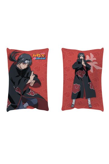 Naruto Shippuden Pillow Itachi Uchiha 50 x 33 cm