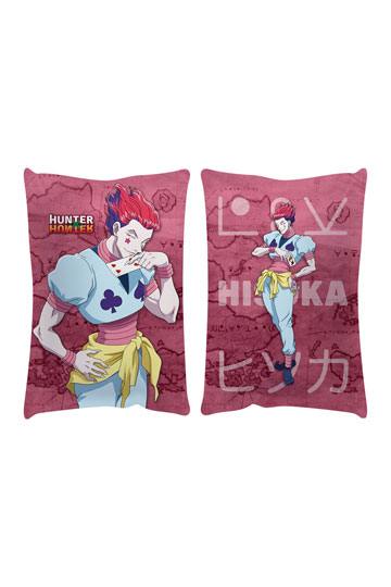 Hunter x Hunter Pillow Hisoka 50 x 33 cm