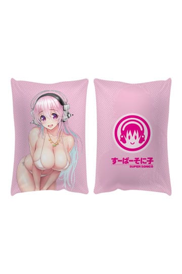 Super Sonico Kissen Super Sonico Badeanzug Version 50 x 35 cm