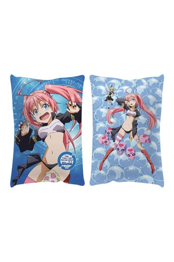 That Time I Got Reincarnated as a Slime Pillow Milim Nava 50 x 35 cm