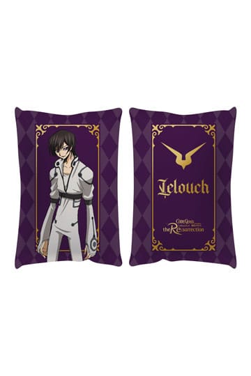 Code Geass Lelouch of the Re:surrection Pillow Kissen Lelouch 50 x 35 cm