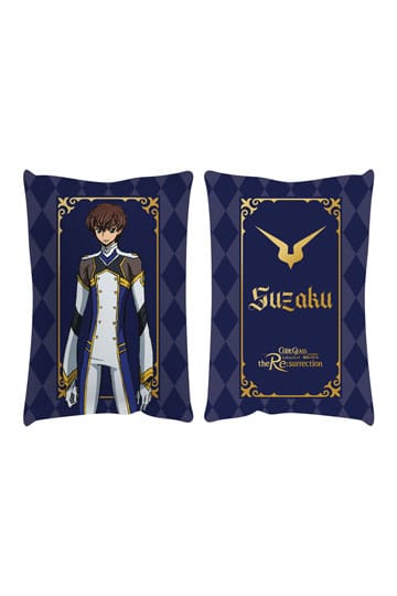 Code Geass Lelouch of the Re:surrection Pillow Kissen Suzaku 50 x 35 cm