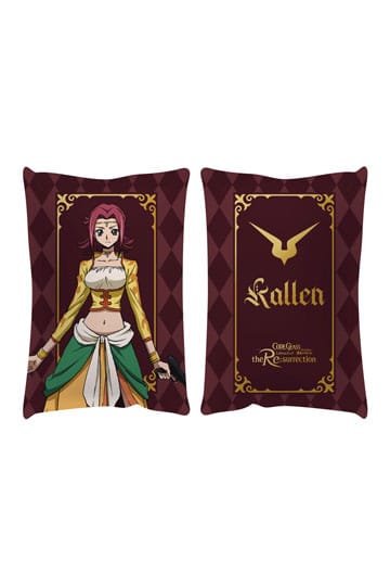 Code Geass Lelouch of the Re:surrection Pillow Kissen Kallen 50 x 35 cm