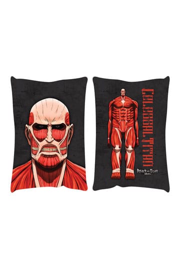 Titan Yastığı'ndan Saldırı Masal Titan 50 x 35 cm