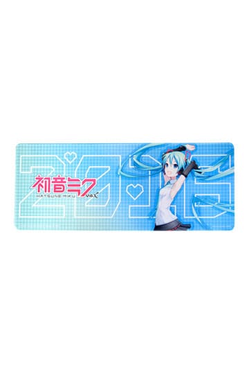 Hatsune Miku XXL muismat Hatsune Miku V4x