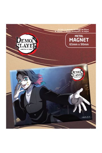 Demon Slayer: Kimetsu no Yaiba Fridge Magnet Enmu