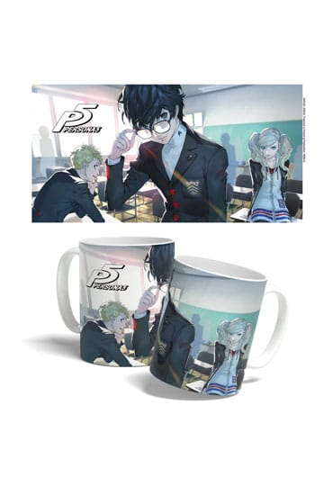 Persona 5 Royal Mug Classroom