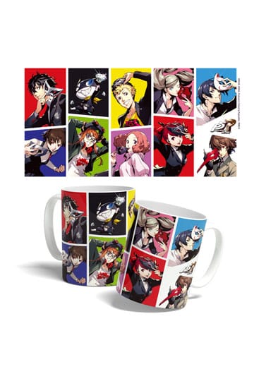 Persona 5 Royal Mug Group