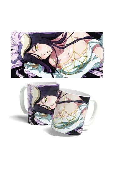 Taza Overlord Albedo 325 ml