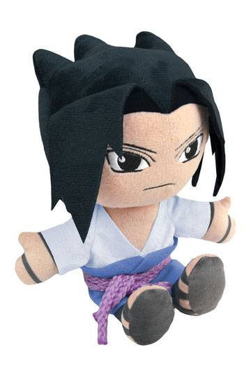 Naruto Shippuden Cuteforme Plush Figure Sasuke Uchiha (Hebi Outfit) 26 cm