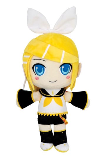 Vocaloid Cuteforme Peluche Rin Kagamine 28 cm