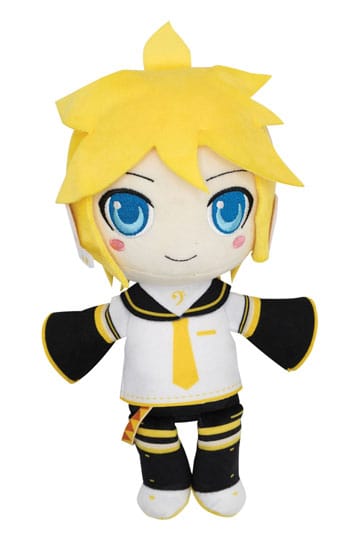 Vocaloid Cuteforme Peluche Len Kagamine 28 cm