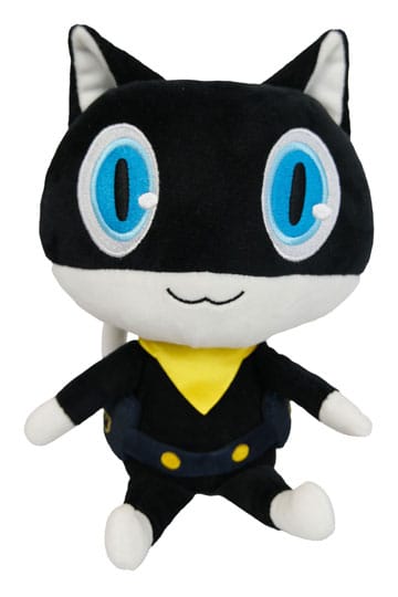 Persona 5R Plush Figure Morgana/Mona 30 cm