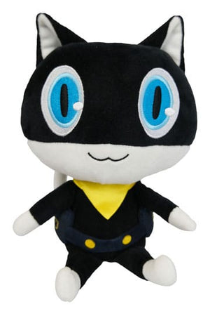 Persona 5r Plush Figura Morgana/Mona 30 cm