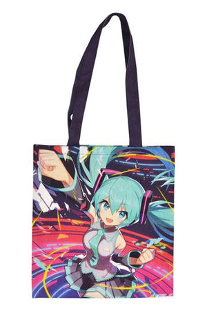 Hatsune miku tote torbe energije